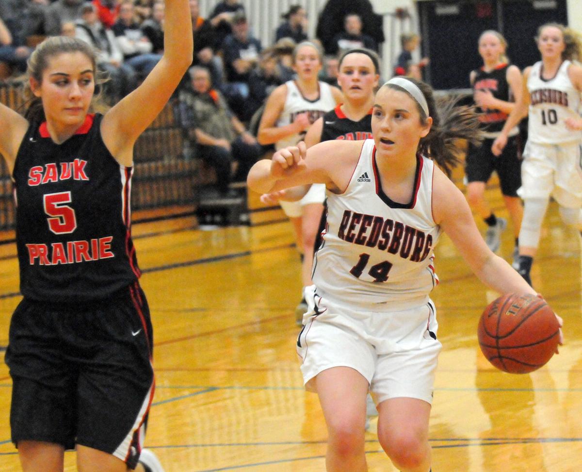 Prep Girls Basketball Ava Douglas Scores Game High 21 Points In