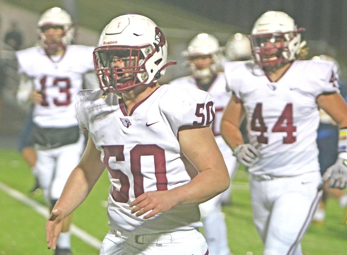 Mayville Cardinals excited for state football title game rematch