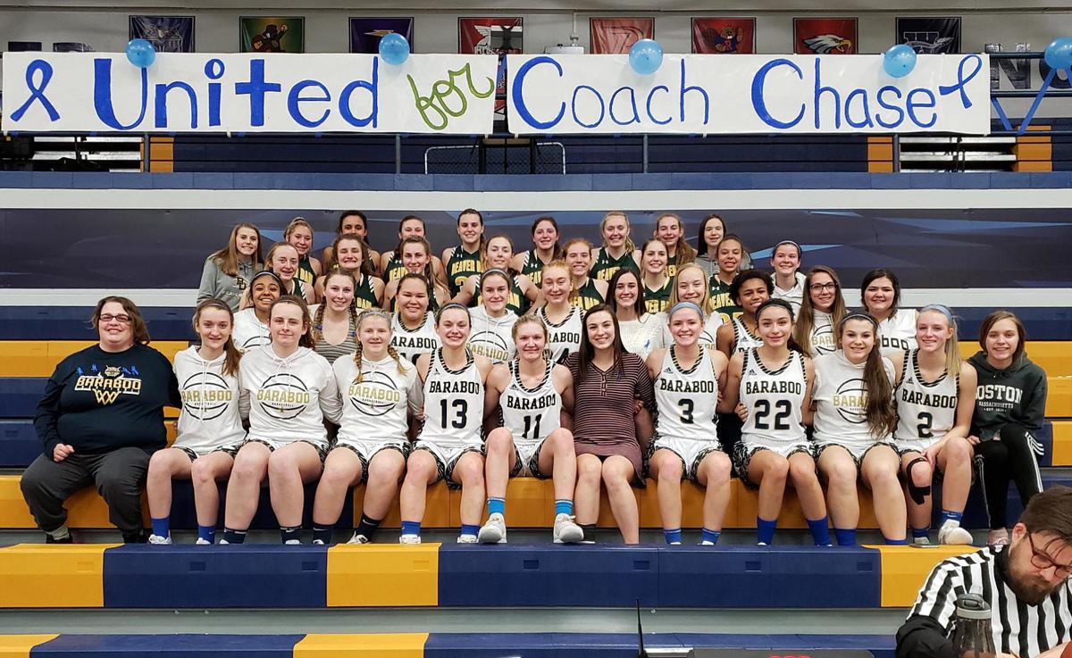 Prep Girls Basketball Beaver Dam Beats Baraboo To Remain Unbeaten In Badger North Baraboo Wiscnews Com
