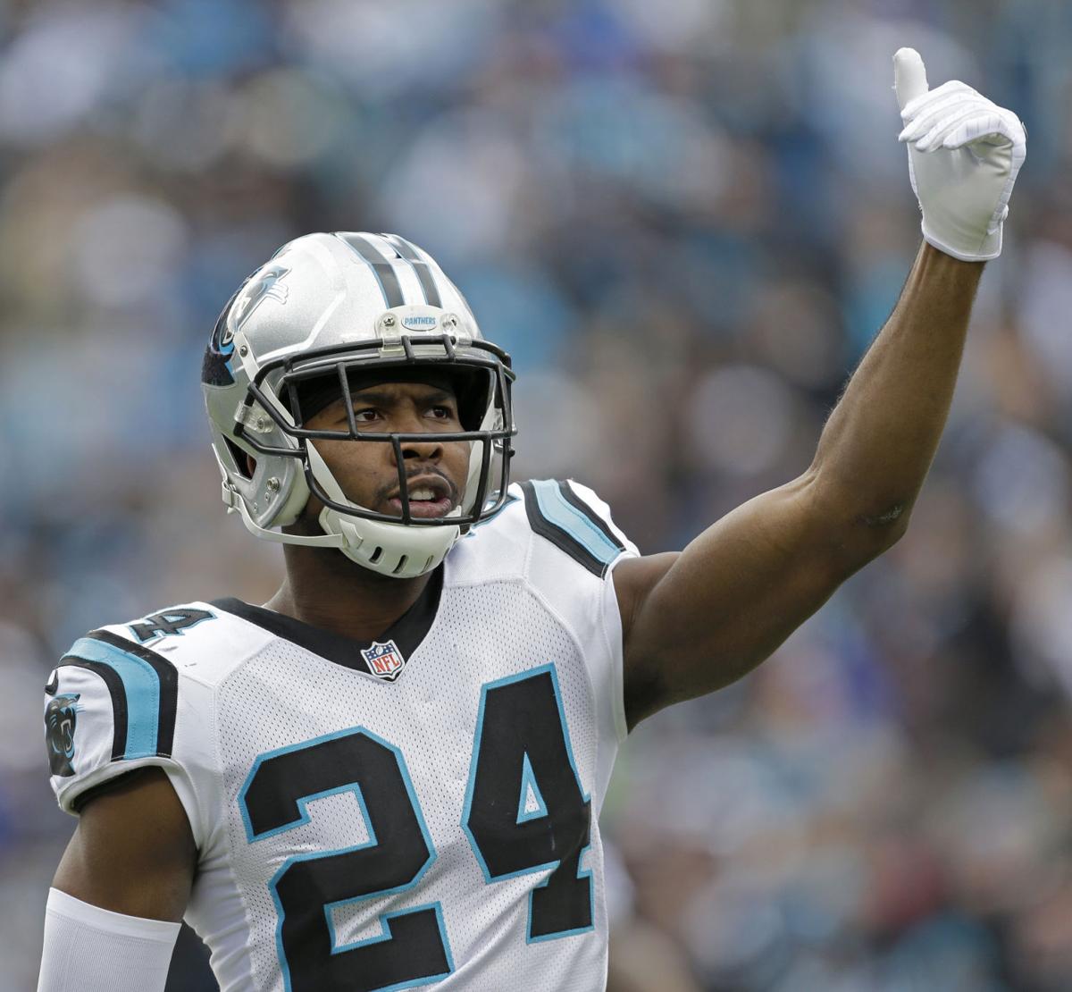 Former Panther Josh Norman tried to sign tag for $14 million