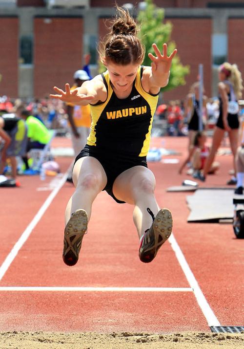 State Track 2013