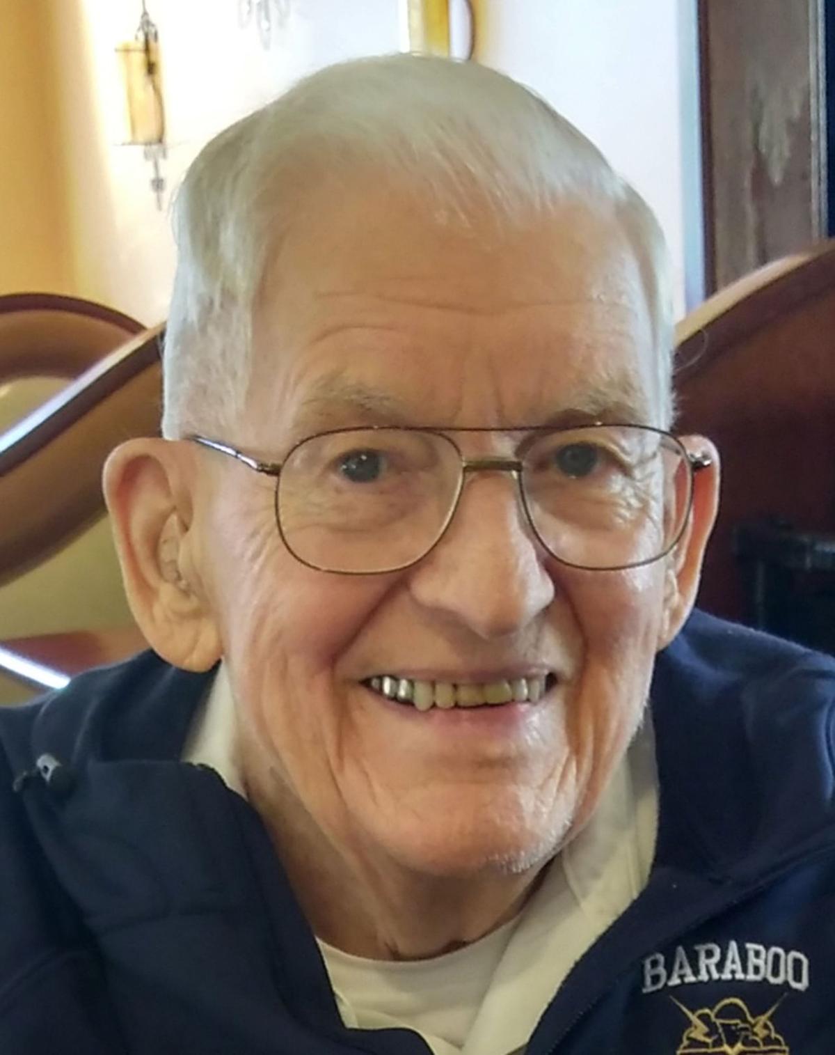 William Schreiber, 91, Baraboo Obituaries