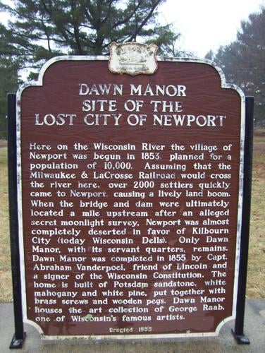 Slab at Dawn Manor