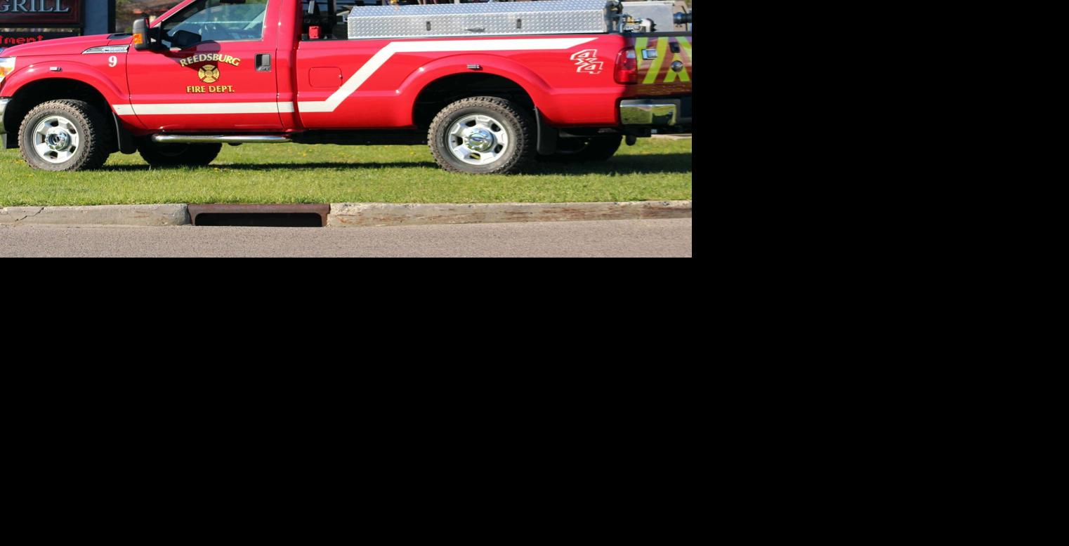 Reedsburg home declared a total loss after fire