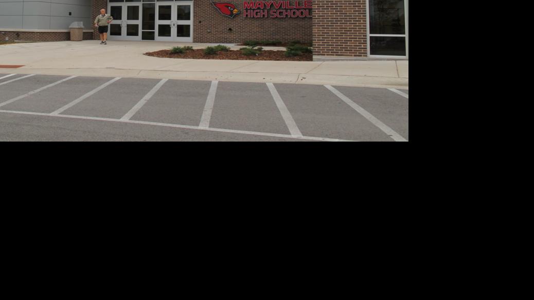 GALLERY Mayville High School renovation Galleries