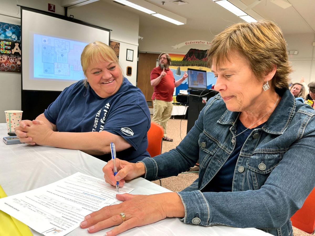 Fundraising begins on Beaver Dam Library campaign