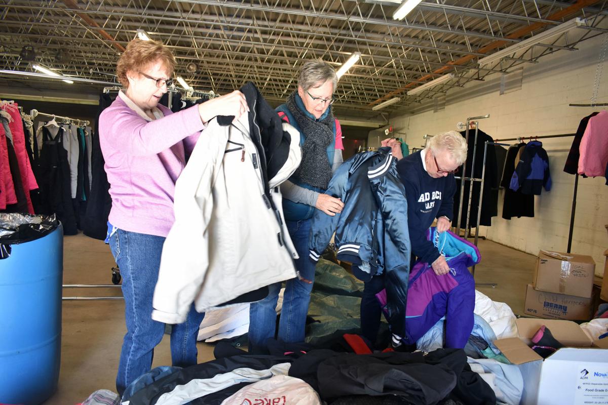 Coat Drive Celebrates Impressive 15 Years In Portage Regional