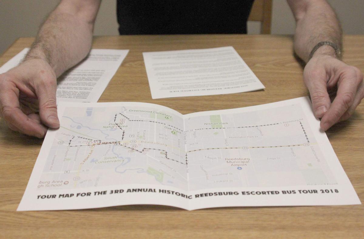 Reedsburg historic bus tour will tie past, present Regional news