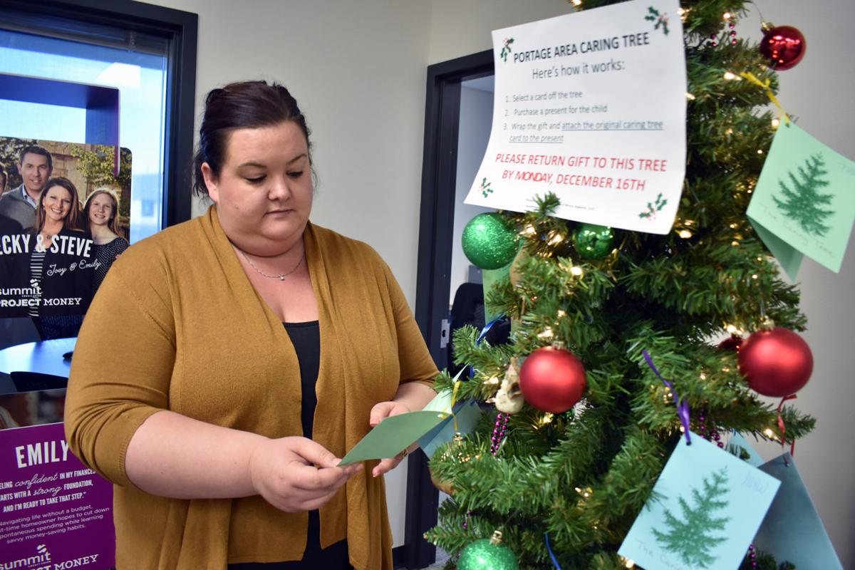Portage Area Caring Tree - 2019