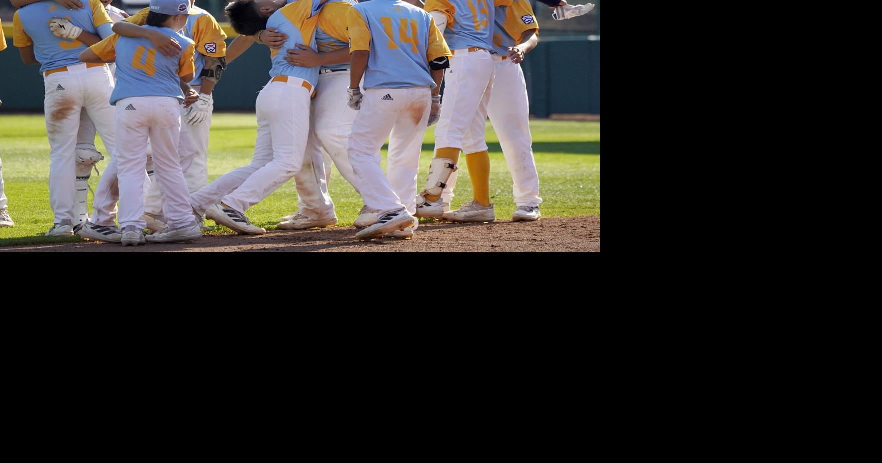 Honolulu Little League advances to LLWS winners bracket with mercy rule  victory over New York