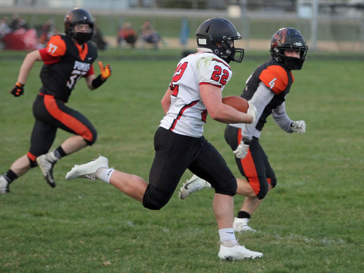 PREP FOOTBALL shut out at home by Brodhead/Juda