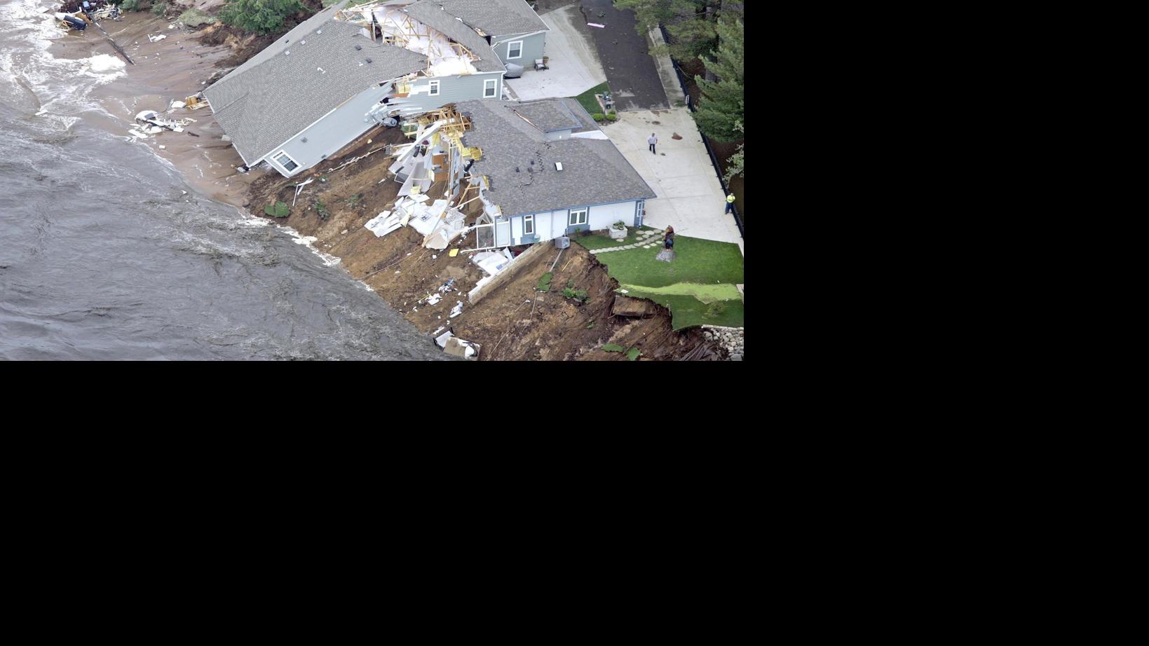 FLOOD OF 2008 See all our coverage of the historic flooding that struck southcentral Wisconsin