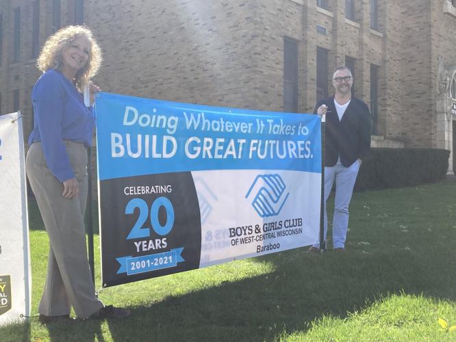 Boys and Girls Club celebrates 20 years