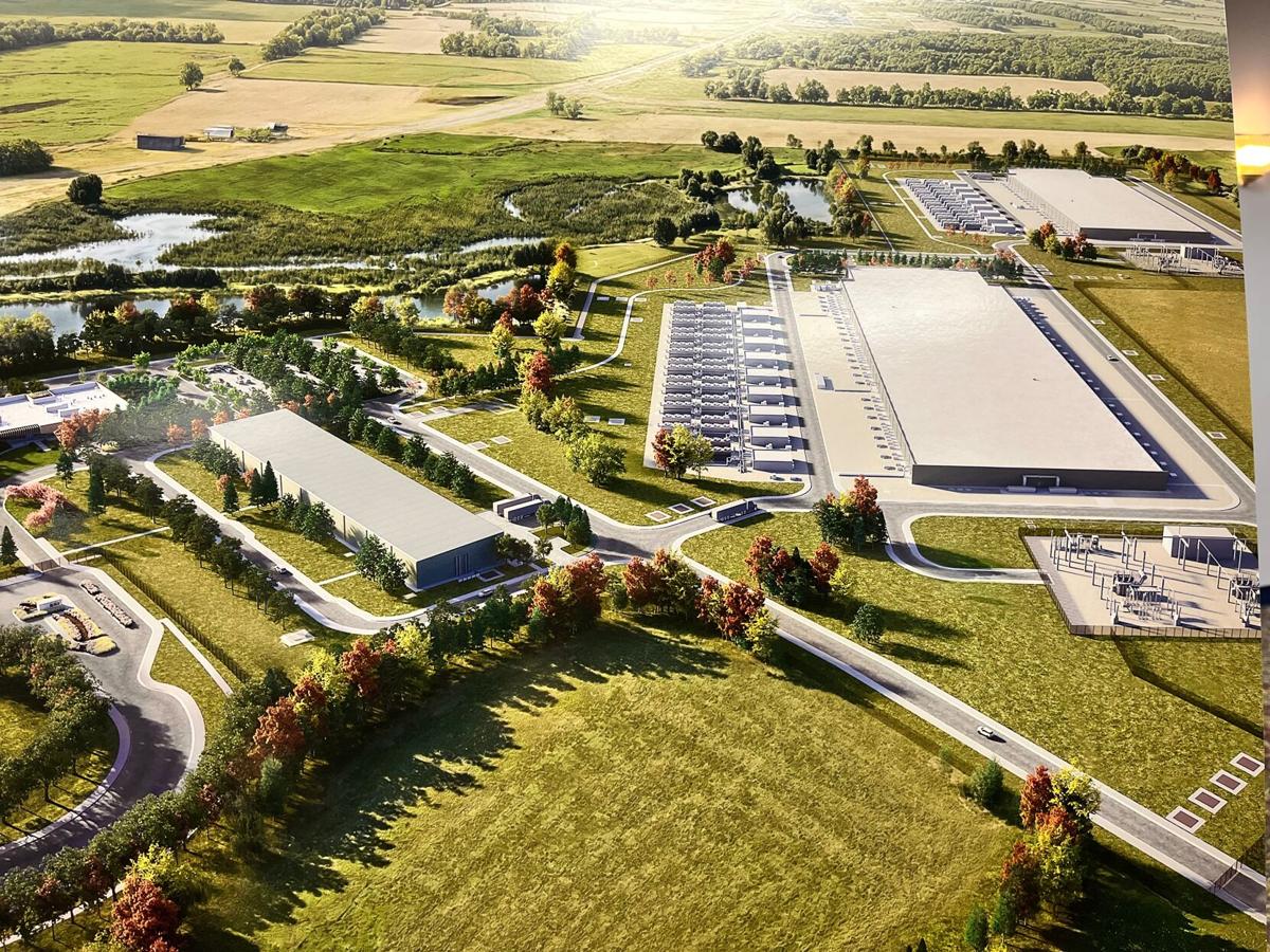 data center