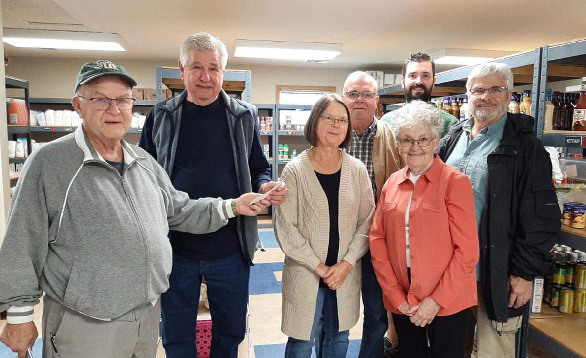 6K DONATED TO LODI PANTRY