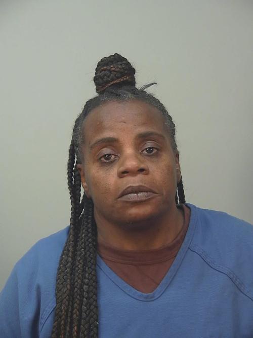 Cecilia R. Brown-Troup booking photo