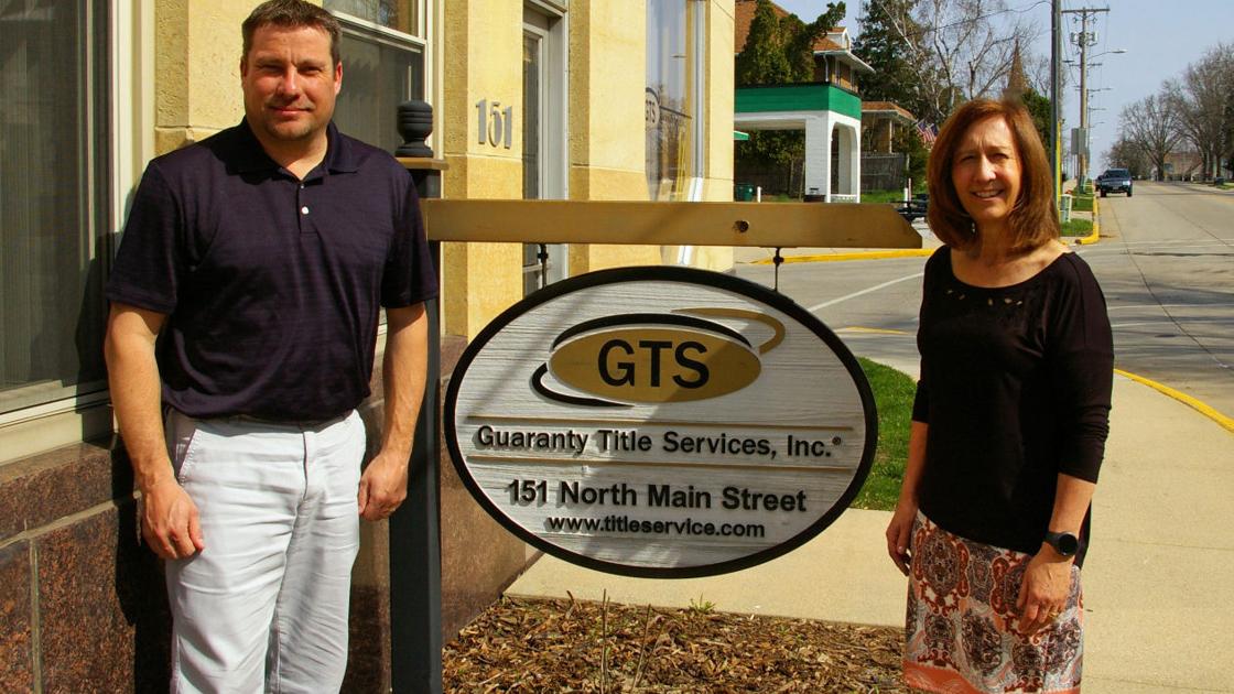 Title Companies In Juneau Merge Area Business Wiscnews Com