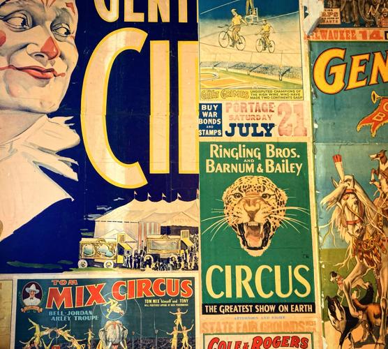 Circus World Posters