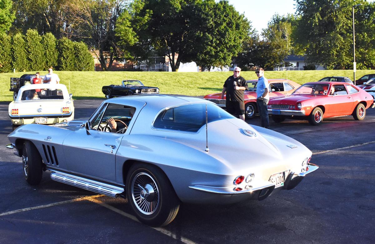 Lodi Car Cruise finds success with mix of classic vehicles