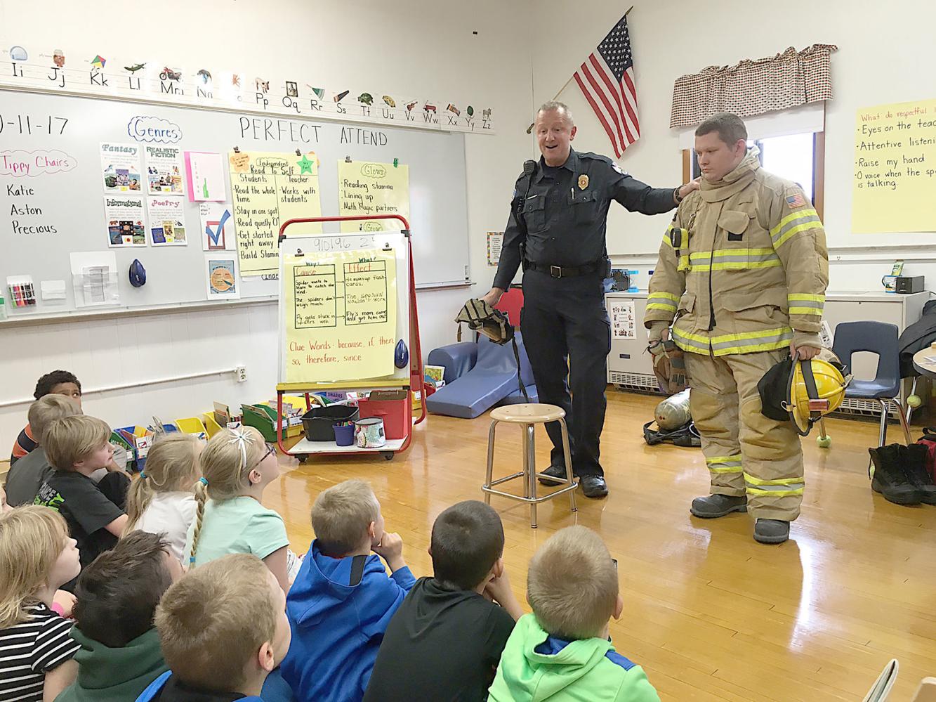 Elementary schools in Portage showed improvement in 201718, admins say