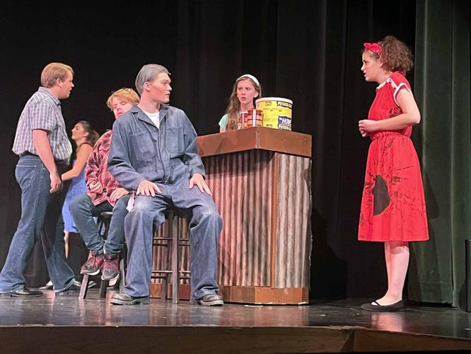 BDHS All Shook Up