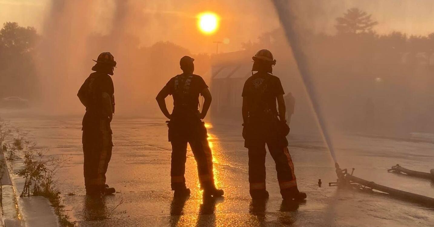 Reedsburg Fire Department is on fire with their 150th year celebration - Vimarsana News
