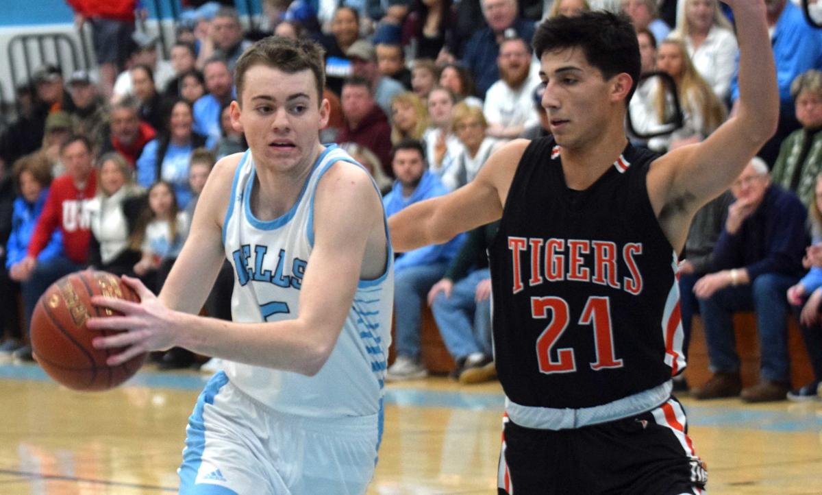 Prep Boys Basketball Funmaker Millard Picked To Play In Wbca All