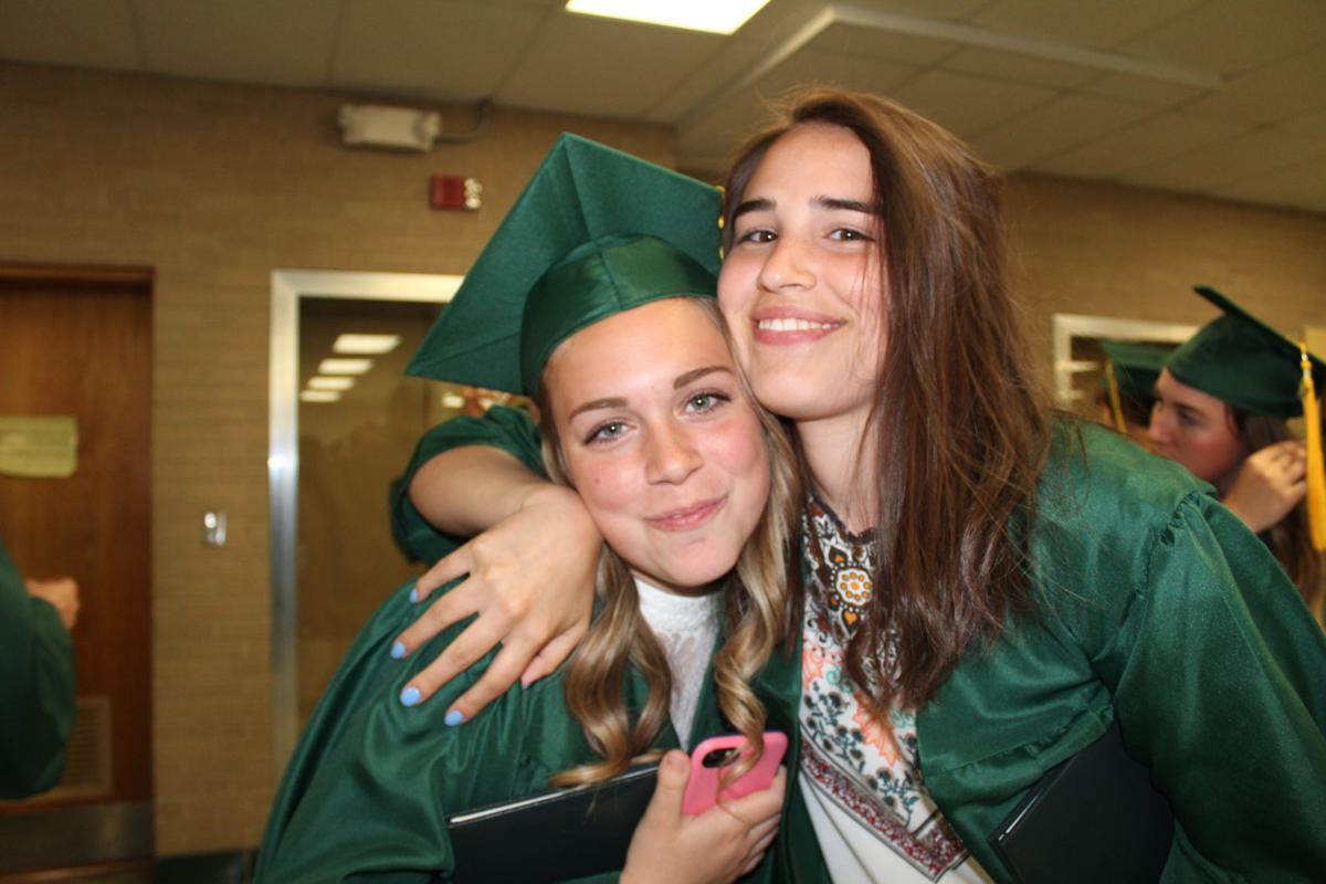 BDHS GRADUATION Regional news