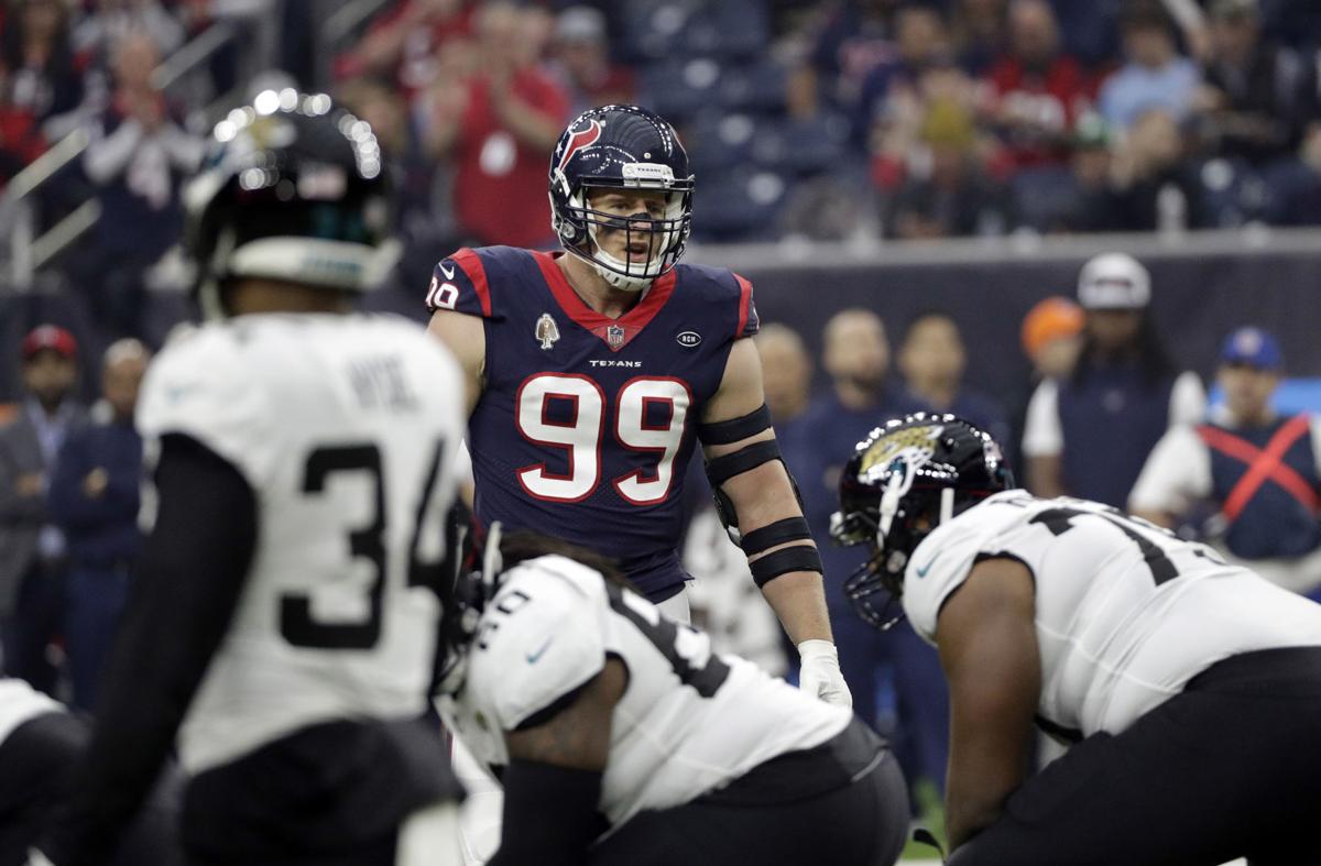 J J Watt To Serve As Daytona 500 Grand Marshal Football Wiscnews Com