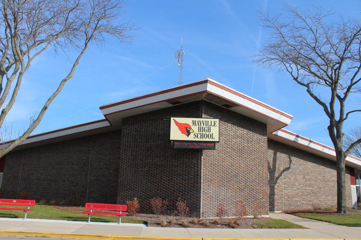 Construction at Mayville High School set to begin in March Regional