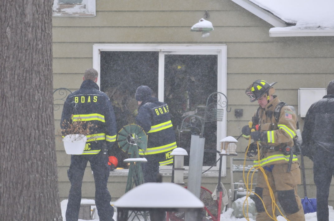 Woman killed in West Baraboo fire was friendly with neighbors