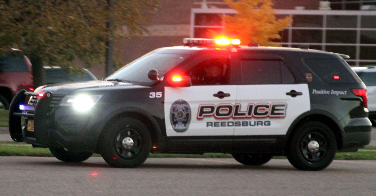 Reedsburg Police Department squad car