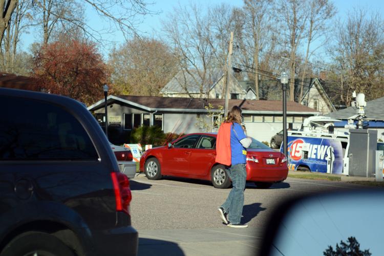 Election Day 2020 in Baraboo
