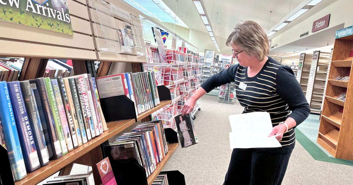 Beaver Dam Library looks to renovate 40yearold building