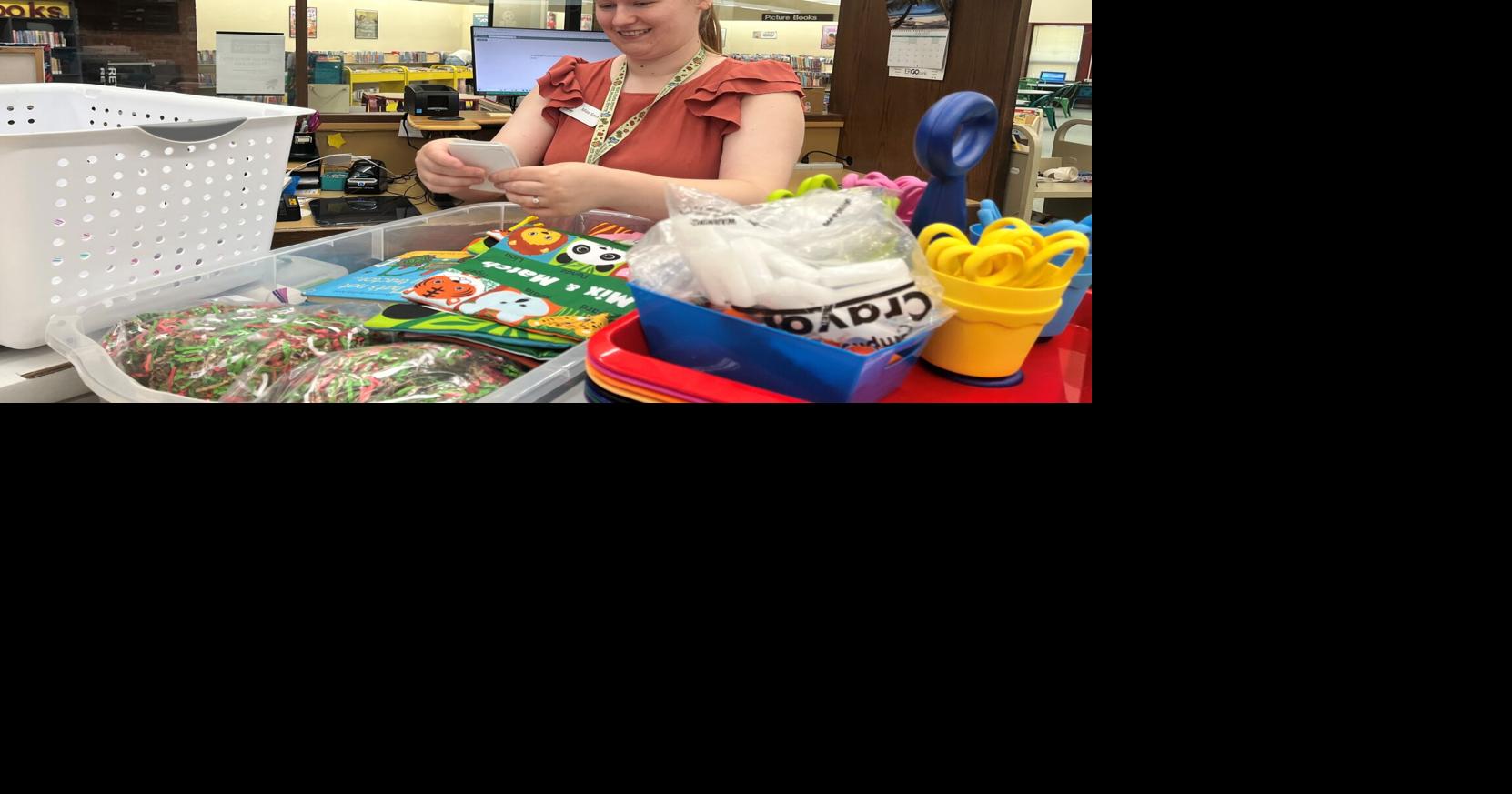 Beaver Dam library moving to new location starting Saturday