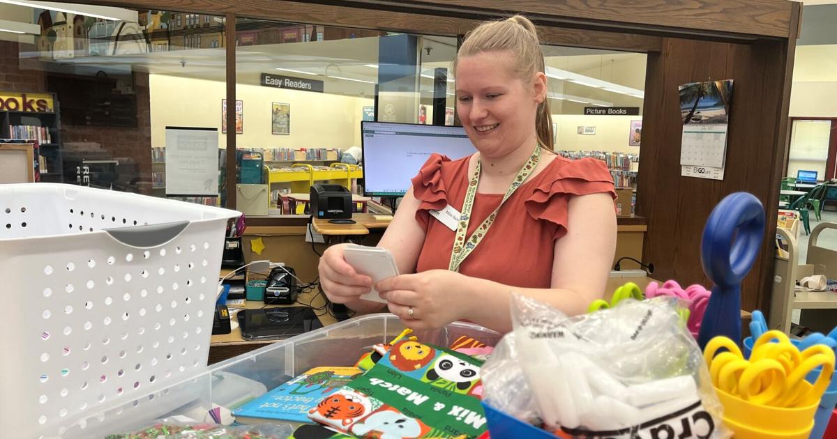 Beaver Dam library moving to new location starting Saturday