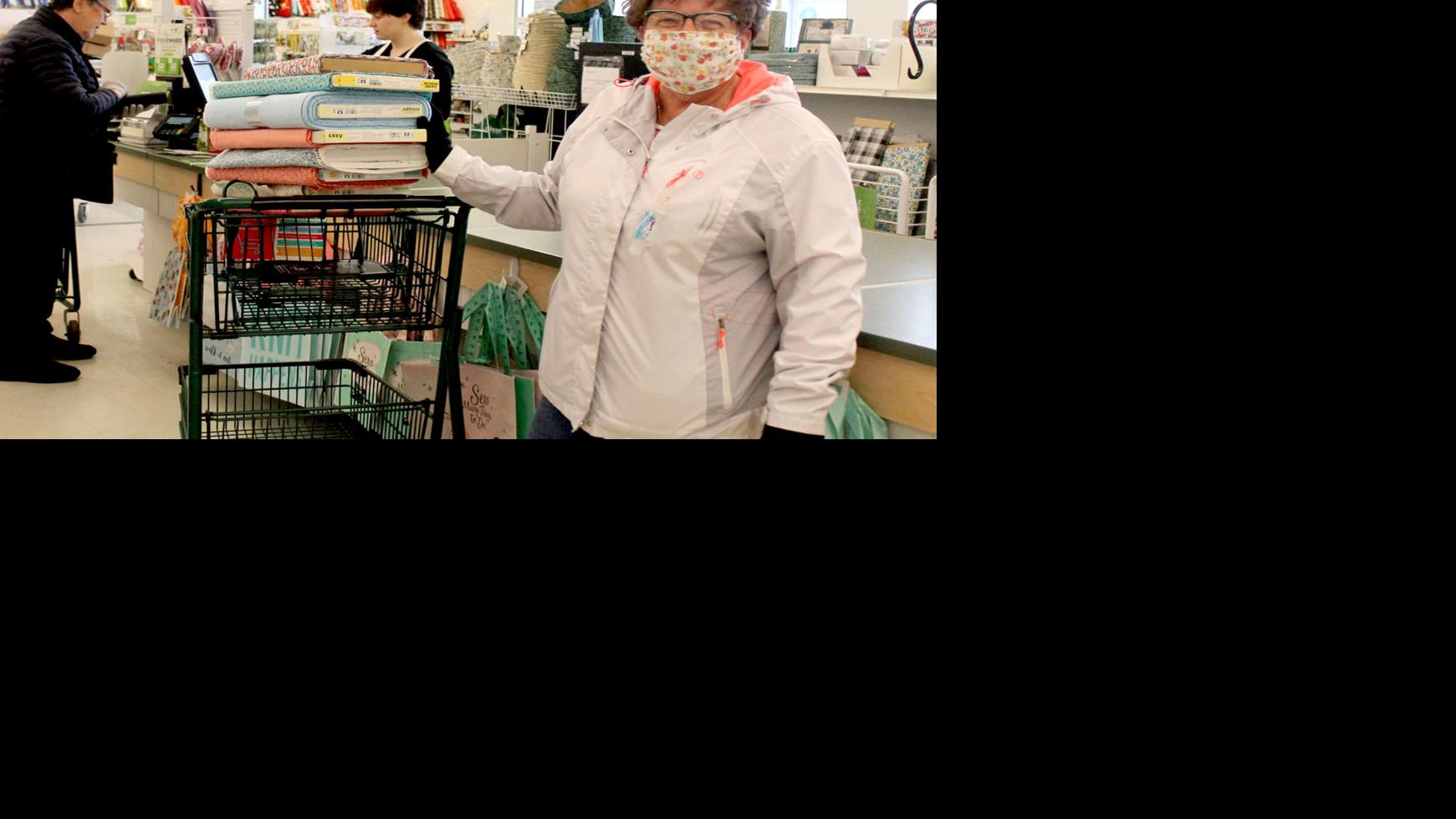 Volunteers Sewing Masks For Healthcare Facilities In Dodge County Regional News Wiscnews Com