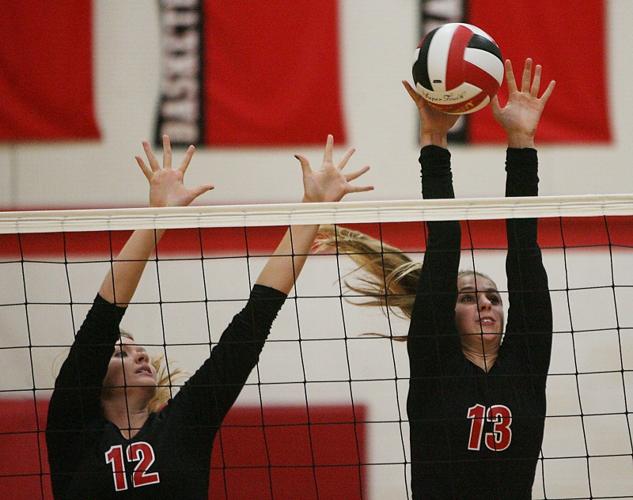 Prep volleyball roundup Fall River sweeps Hustisford; Randolph downs