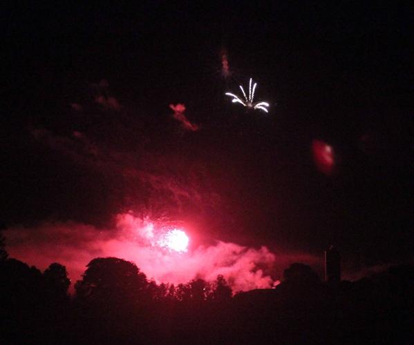 La Valle fireworks cancelled due to COVID19 concerns