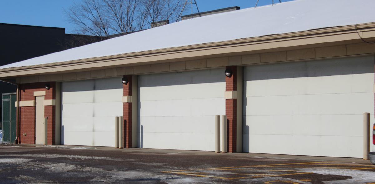 Reedsburg plan commission approves police department garage expansion