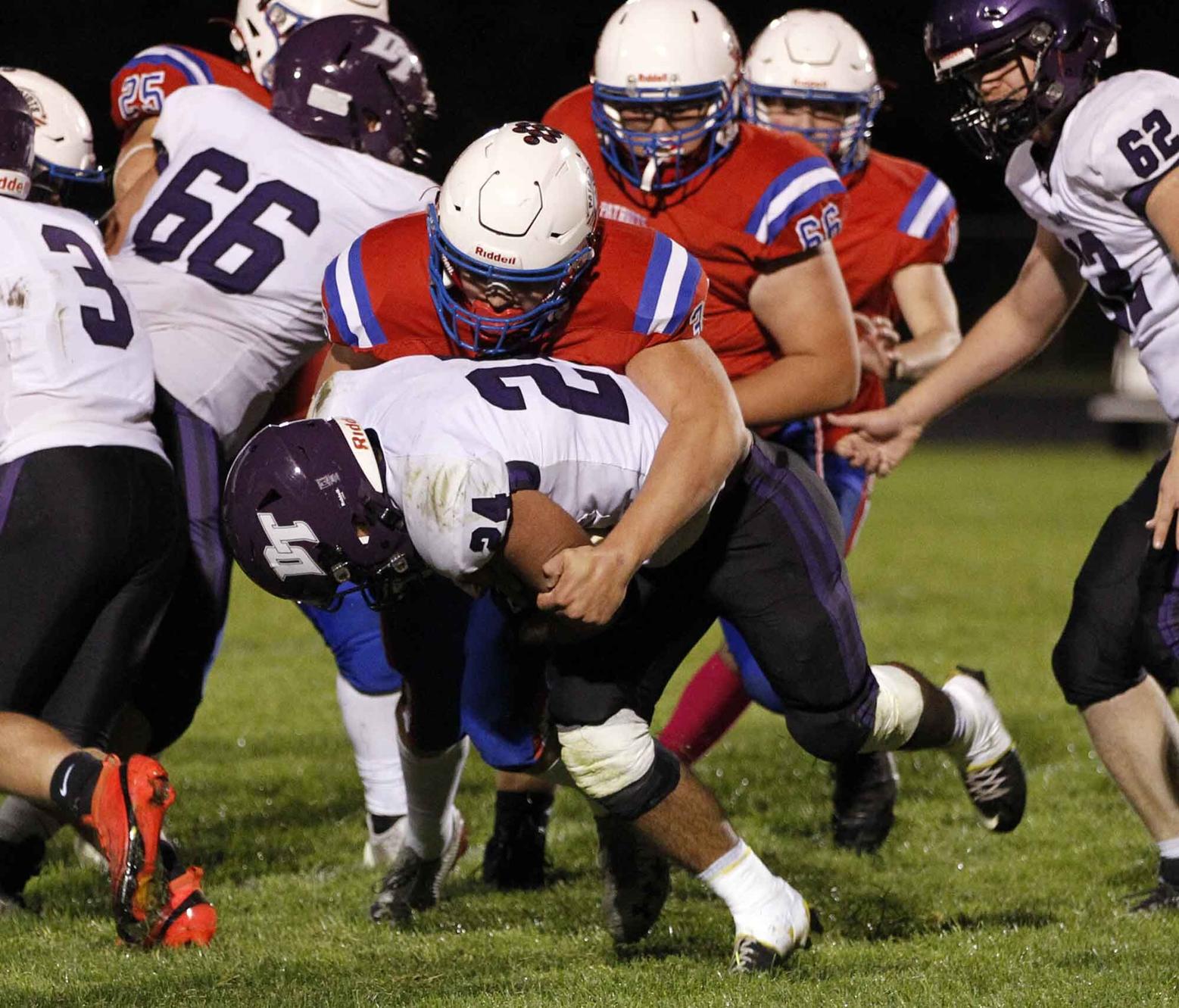 Tackle for loss