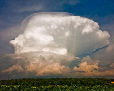 Cumulonimbus cloud