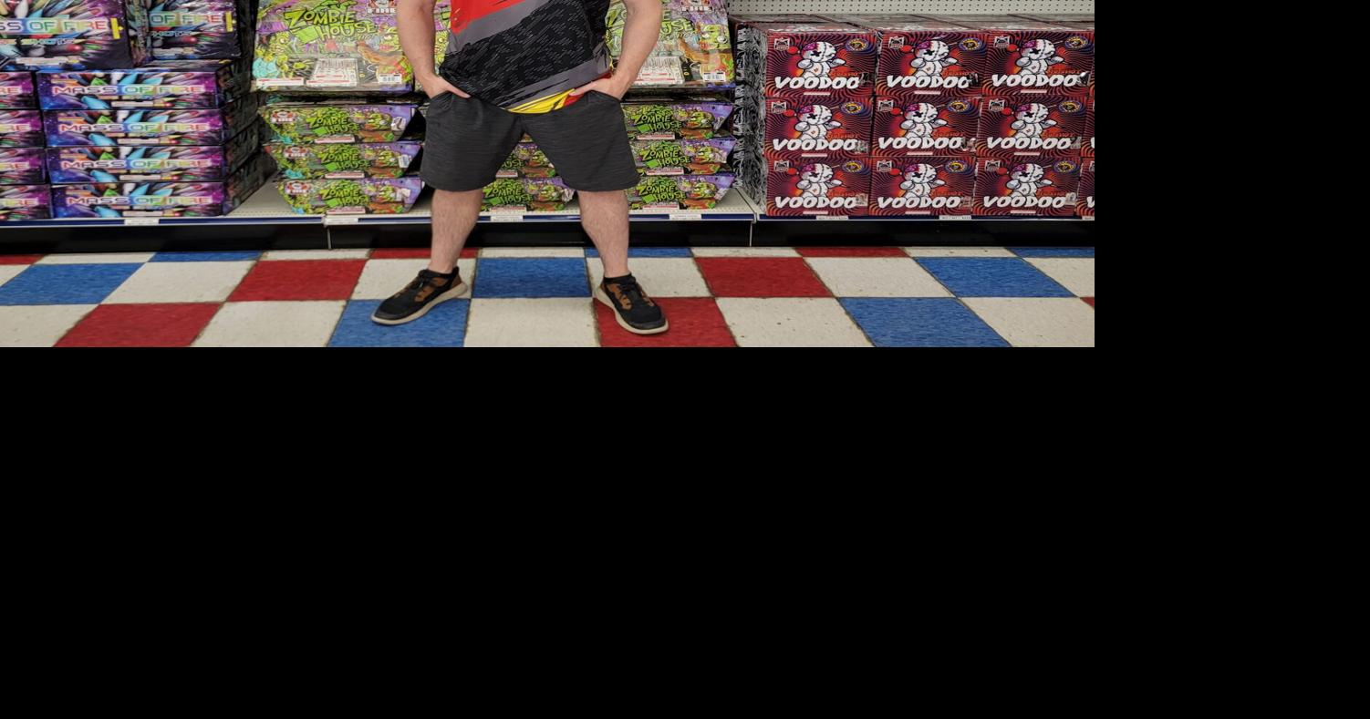 Cornellier fireworks has been booming for more than 50 years