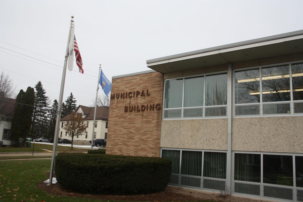 Beaver Dam Municipal Building City Hall Common Council City Council