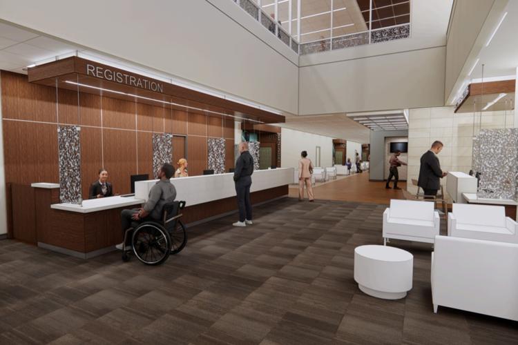 Reedsburg Area Medical Center breaks ground for new clinic