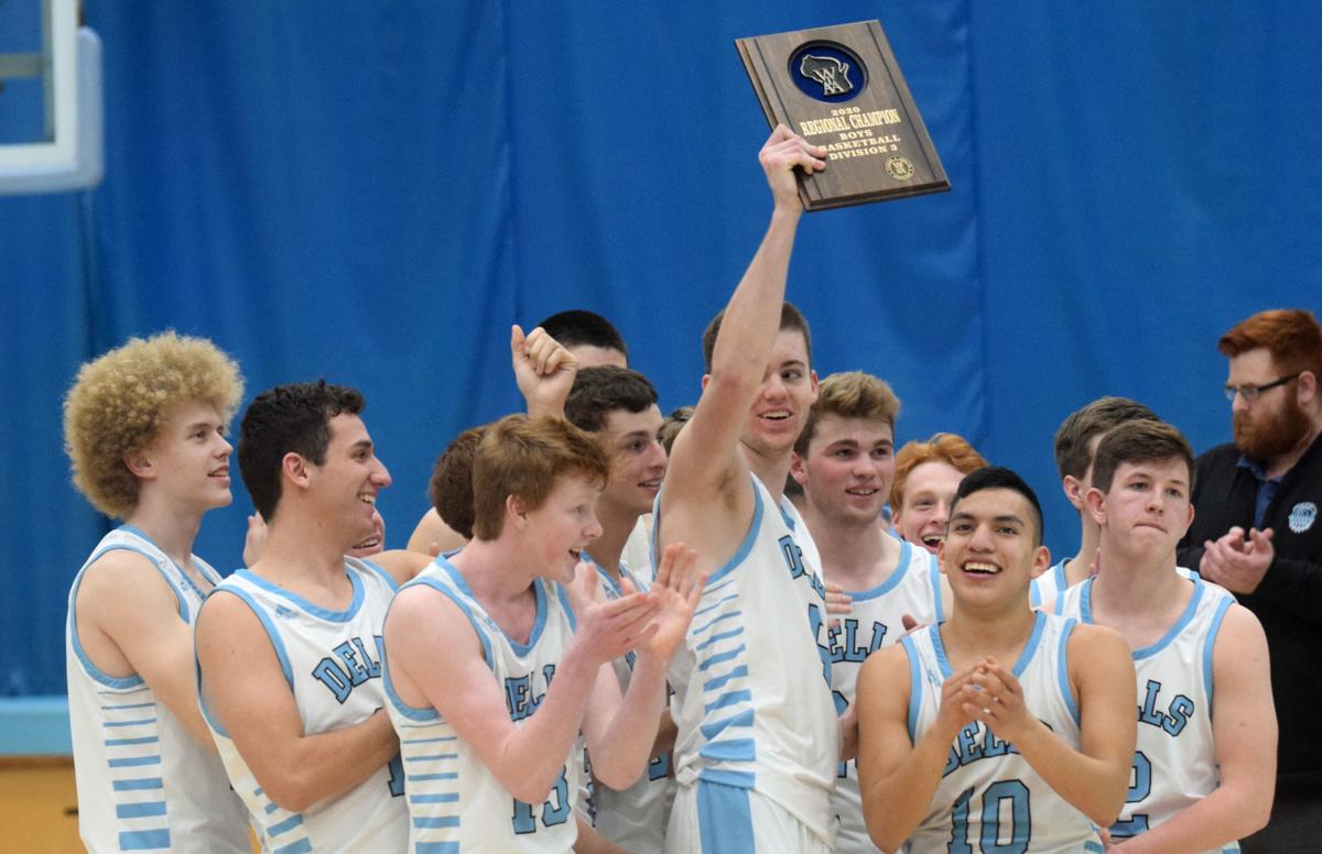 Wisconsin Dells regional title