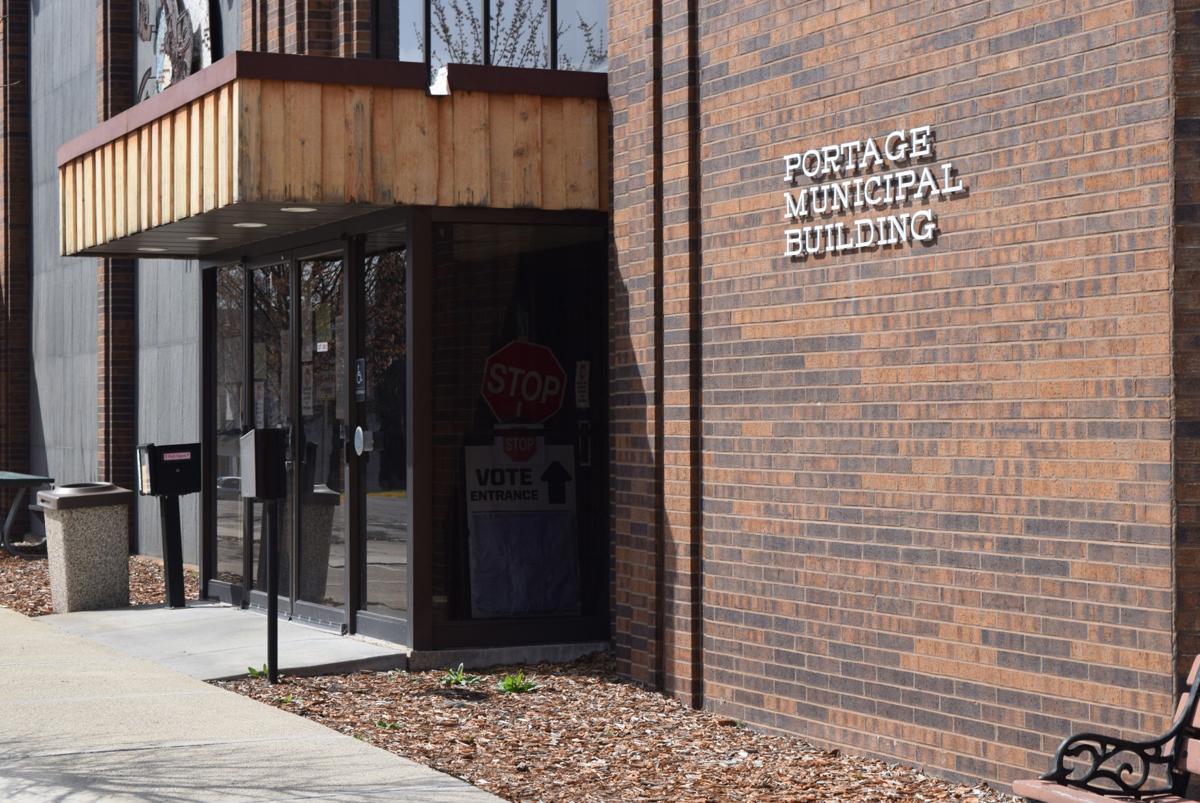 Portage Municipal Building