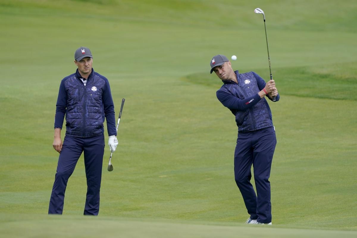 Ryder Cup Golf