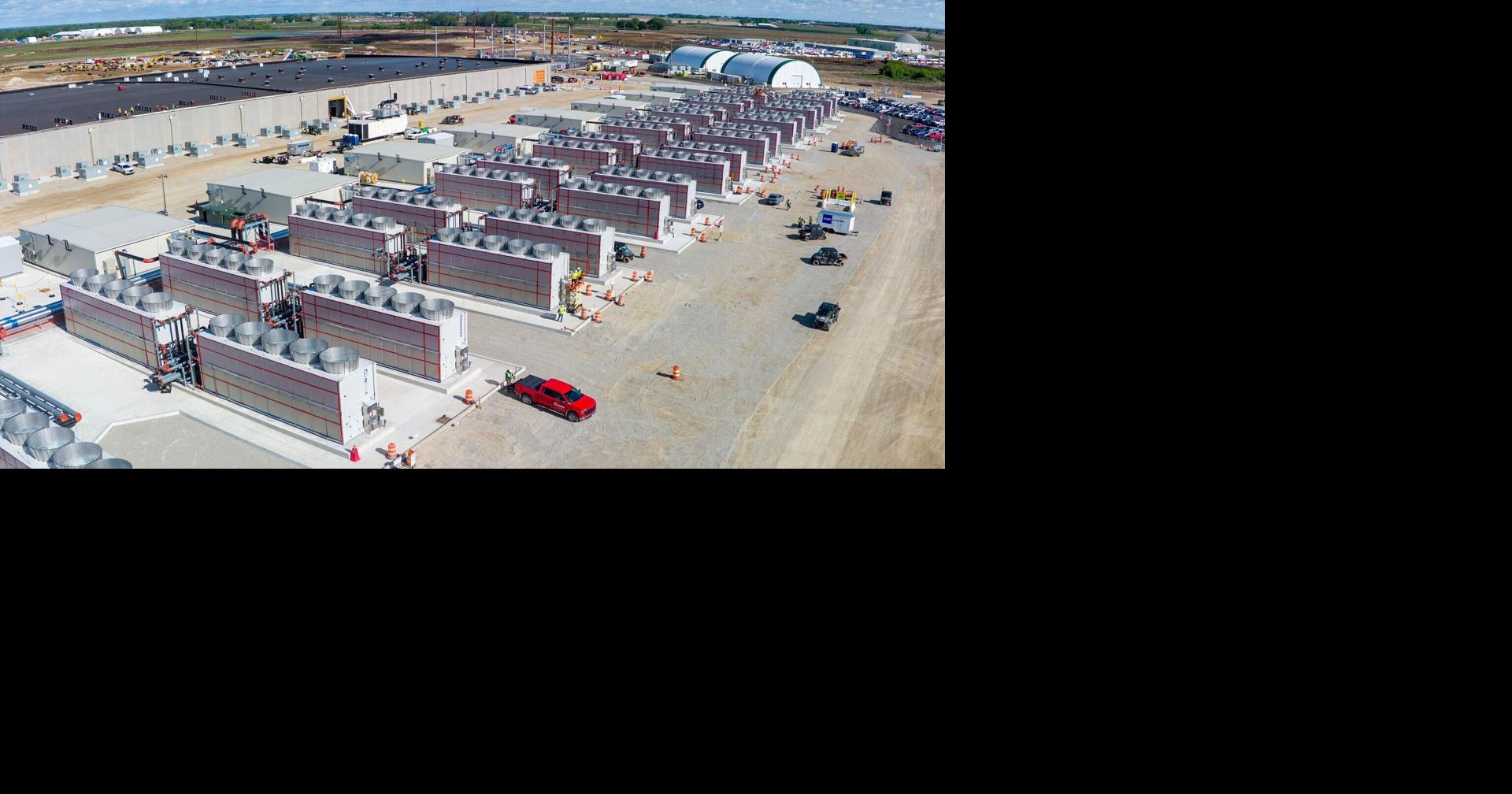 Dane County approves 18-month ban on ‘hyperscale‘ data centers