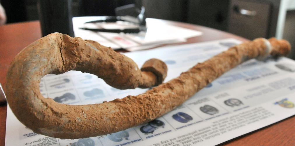 Lead pipe (copy)